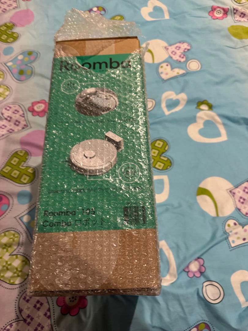 【直接引取可】iRobot ルンバ コンボ j5 ロボット掃除機本体