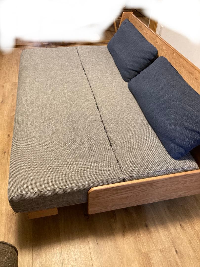 シングルベッドスタイル ソファベッド