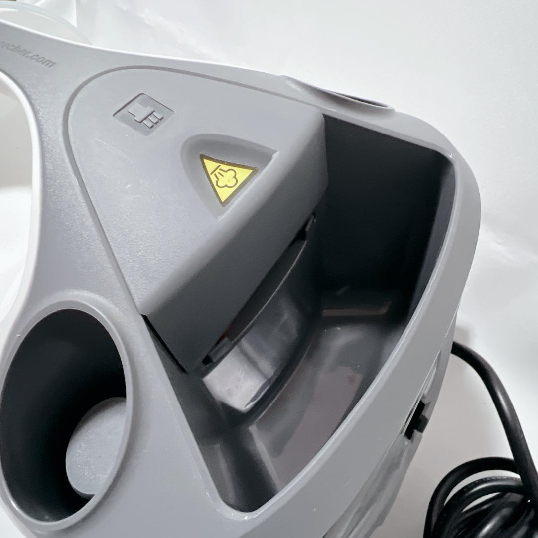 極美品✨KARCHER（ケルヒャー） スチームクリーナー　SC 4.100 C