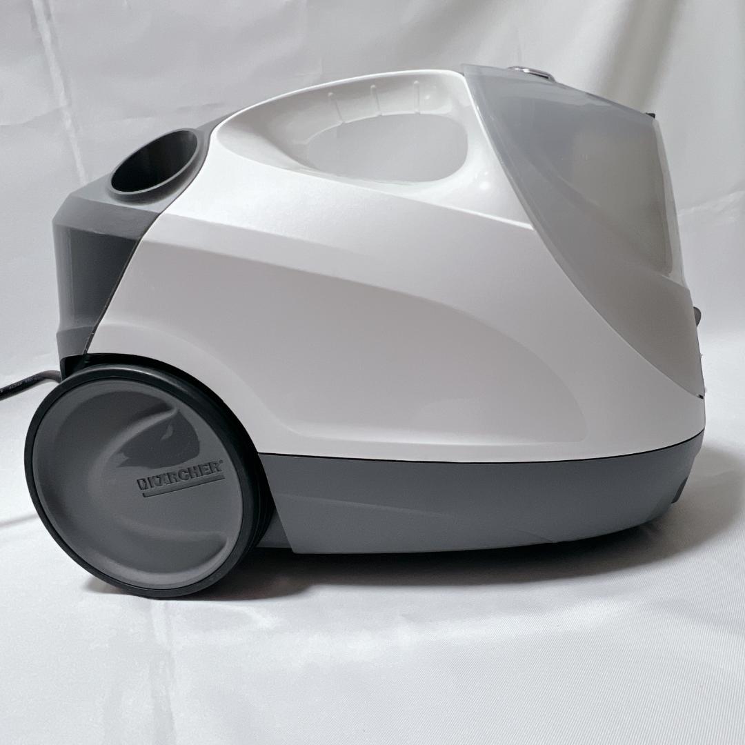 極美品✨KARCHER（ケルヒャー） スチームクリーナー　SC 4.100 C