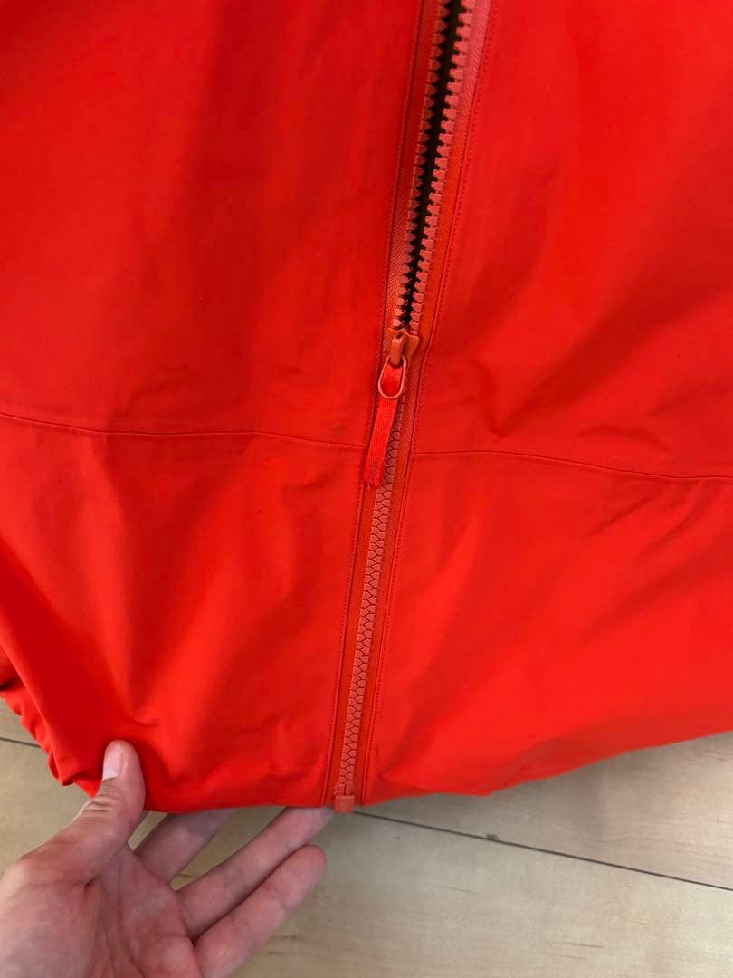 アークテリクス RUSH JACKET & PANT、SABRE AR PANT