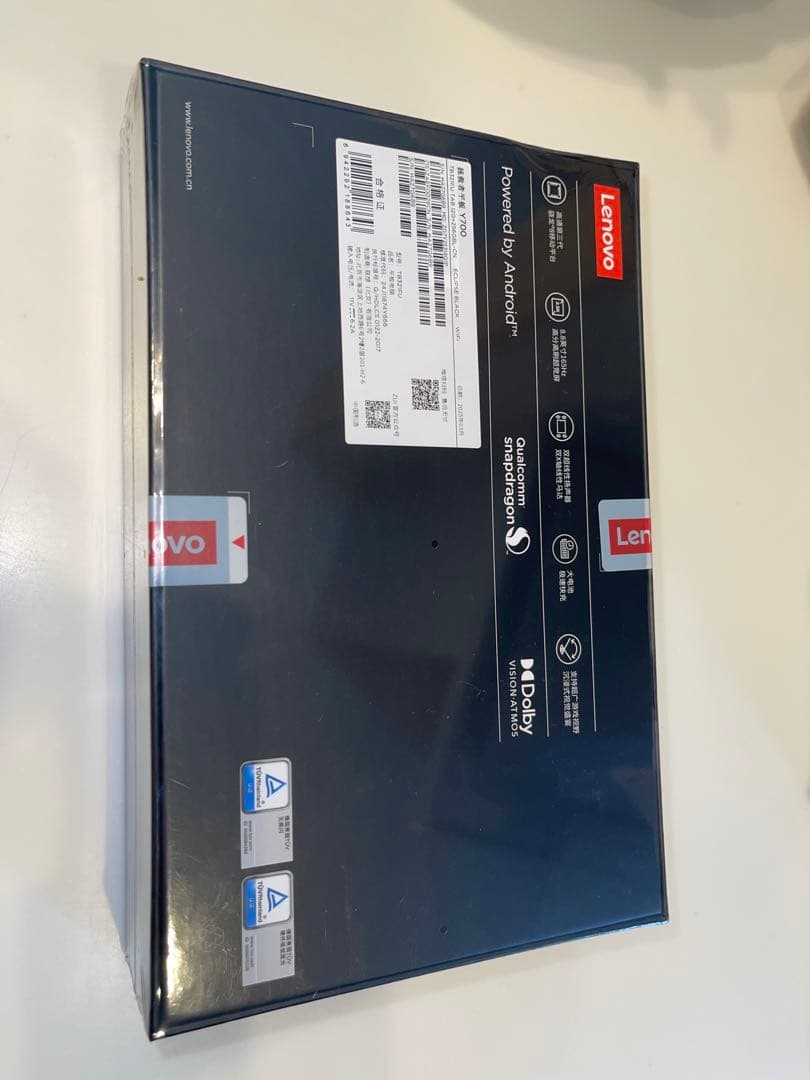 【最終値下げ中】Lenovo Legion Y700 gen3 2025