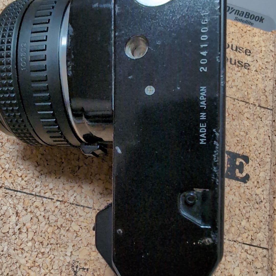 COSINA CT1G 一眼レフカメラ RIKENON 50mm