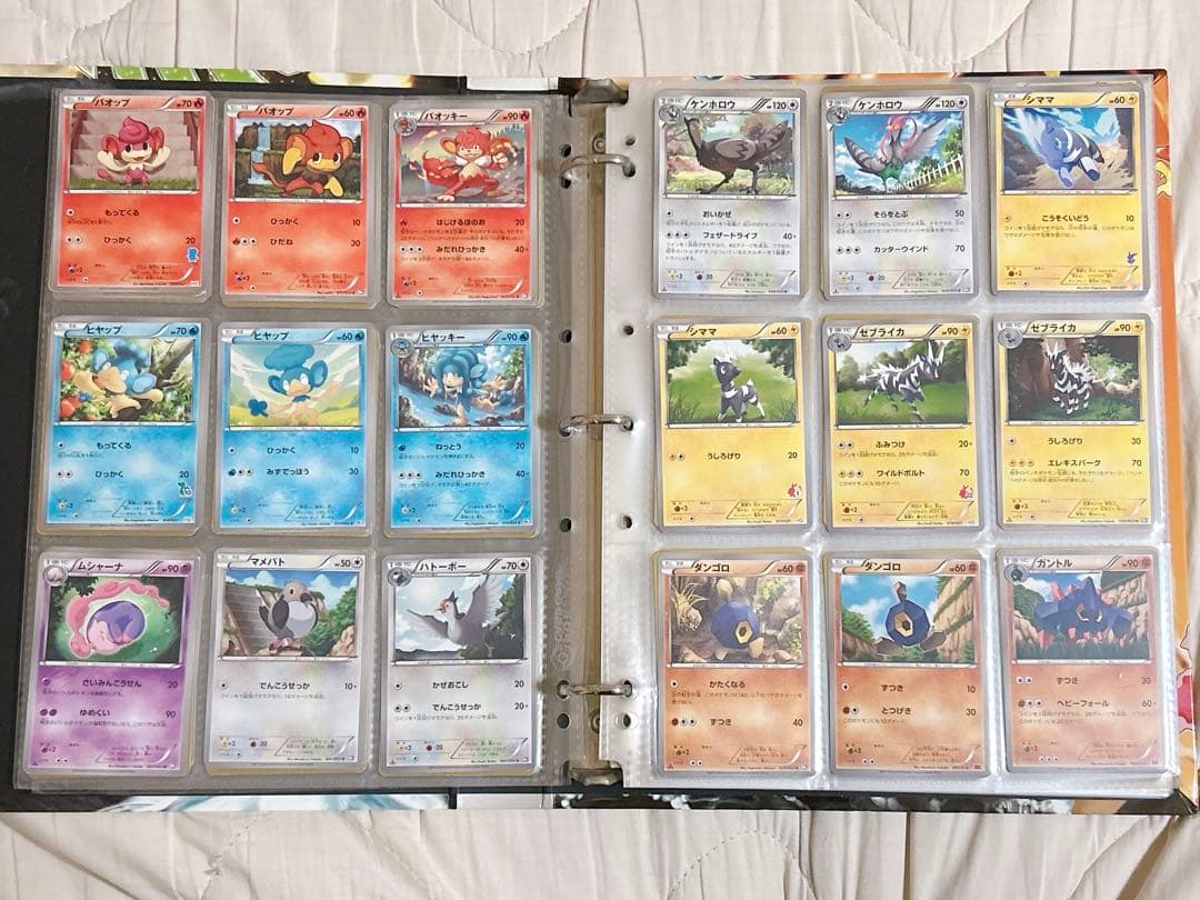 ポケモンカード ファイル ルギア ホウオウ カード 237枚 まとめ売り BW