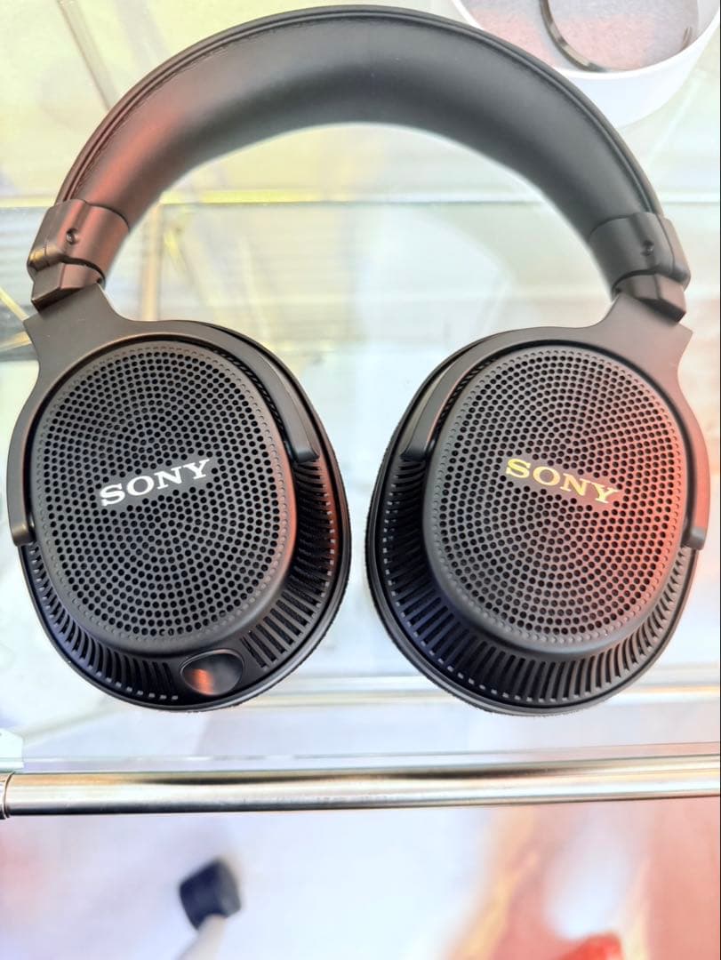【美品】SONY 『MDR-MV1』モニターヘッドホン オープン ソニー