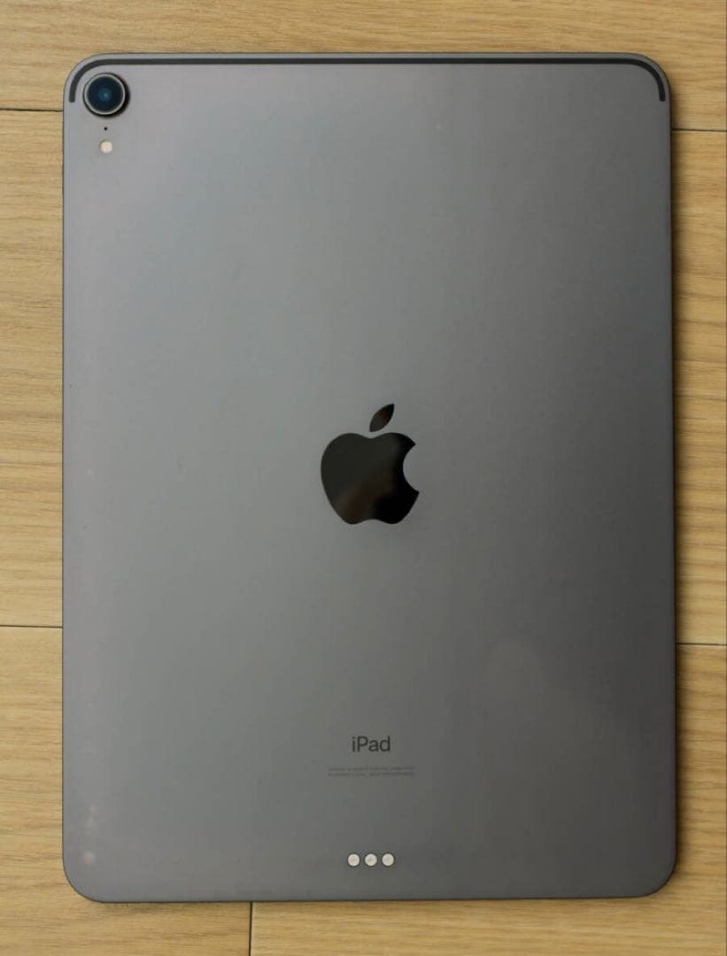 Apple iPad Pro (第1世代) 11インチ 128GB Wi-Fi