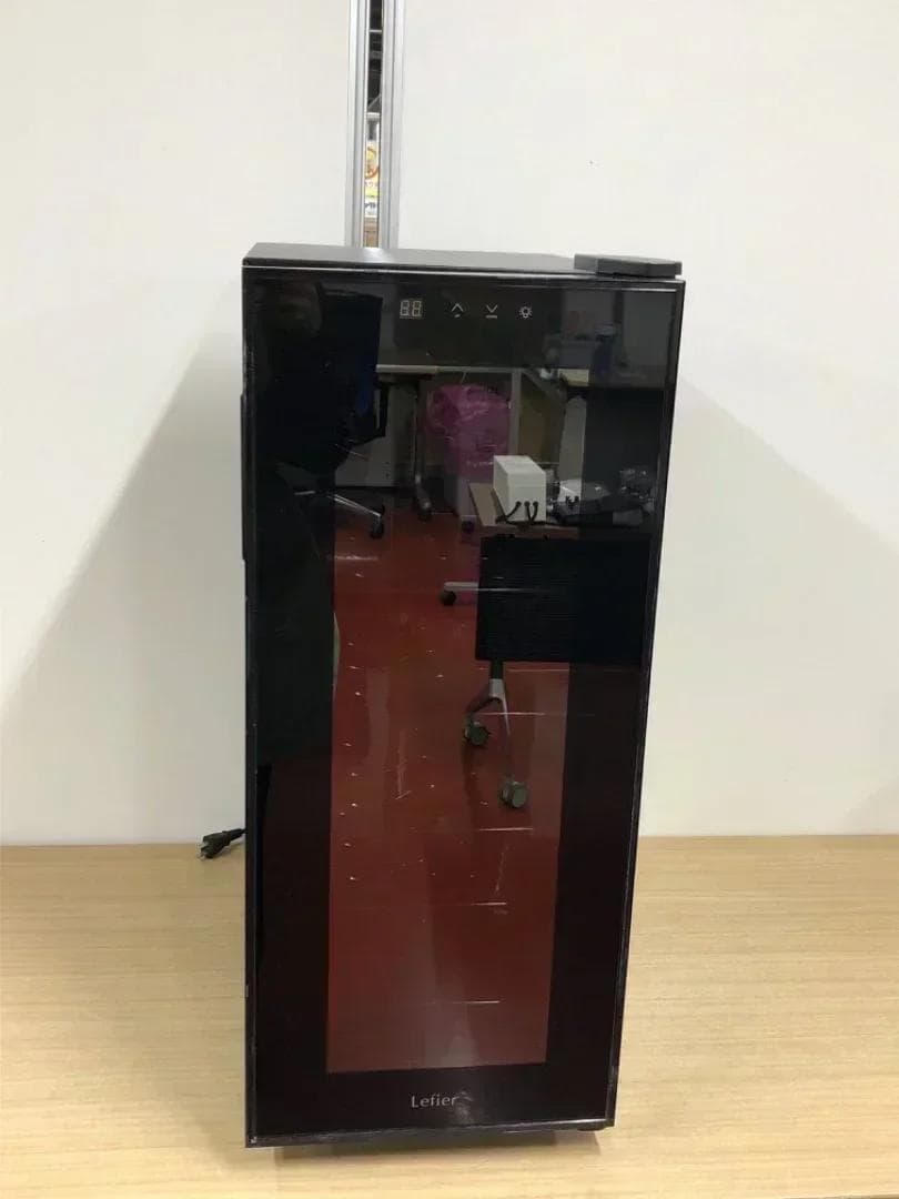 ワインセラー LW-S12 2020年製 40L ルフィエール「4928」