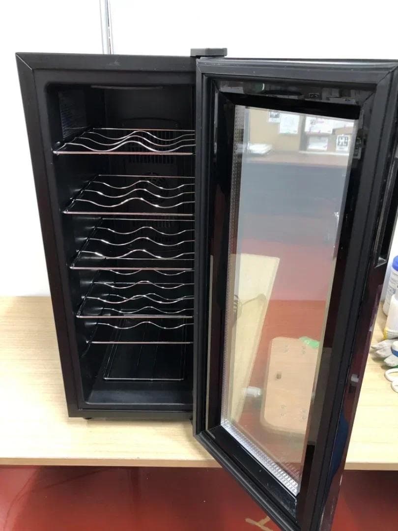 ワインセラー LW-S12 2020年製 40L ルフィエール「4928」