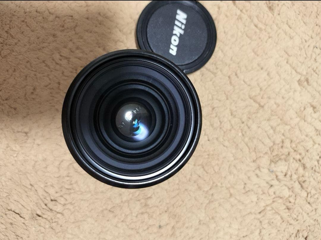 NIKON Ai-s NIKKOR 35mm f2単焦点レンズ
