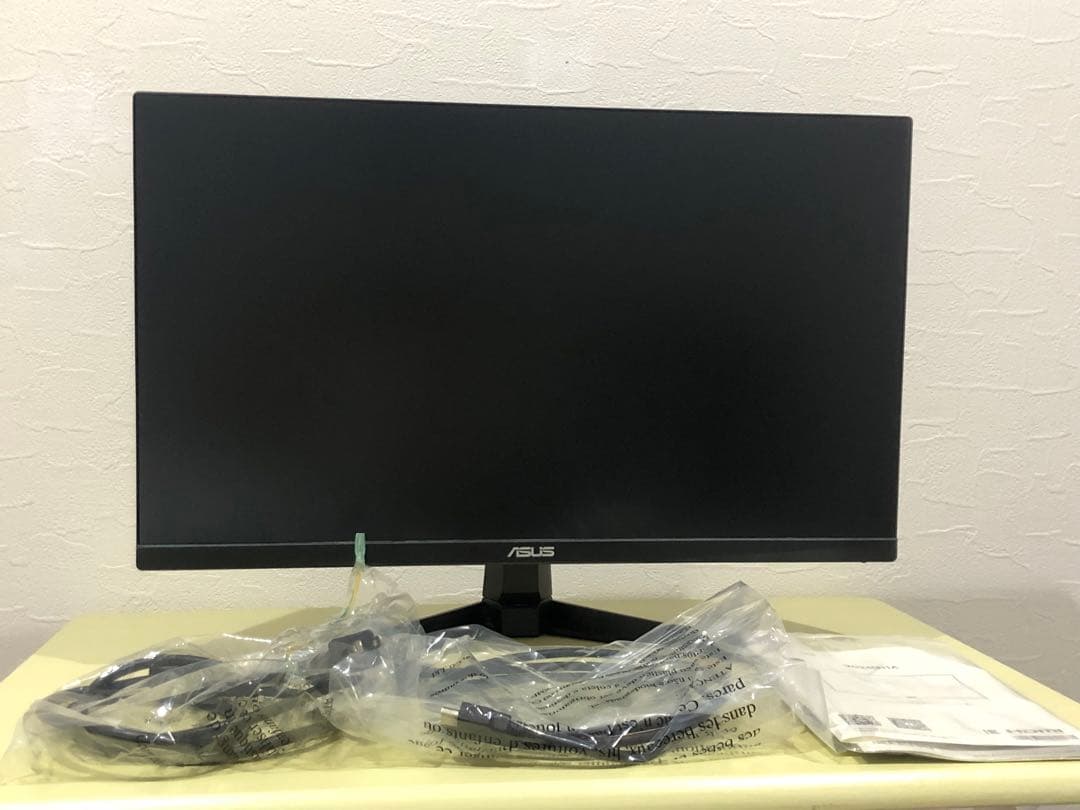 ASUS TUF GAMING VG1A 23.8インチモニター