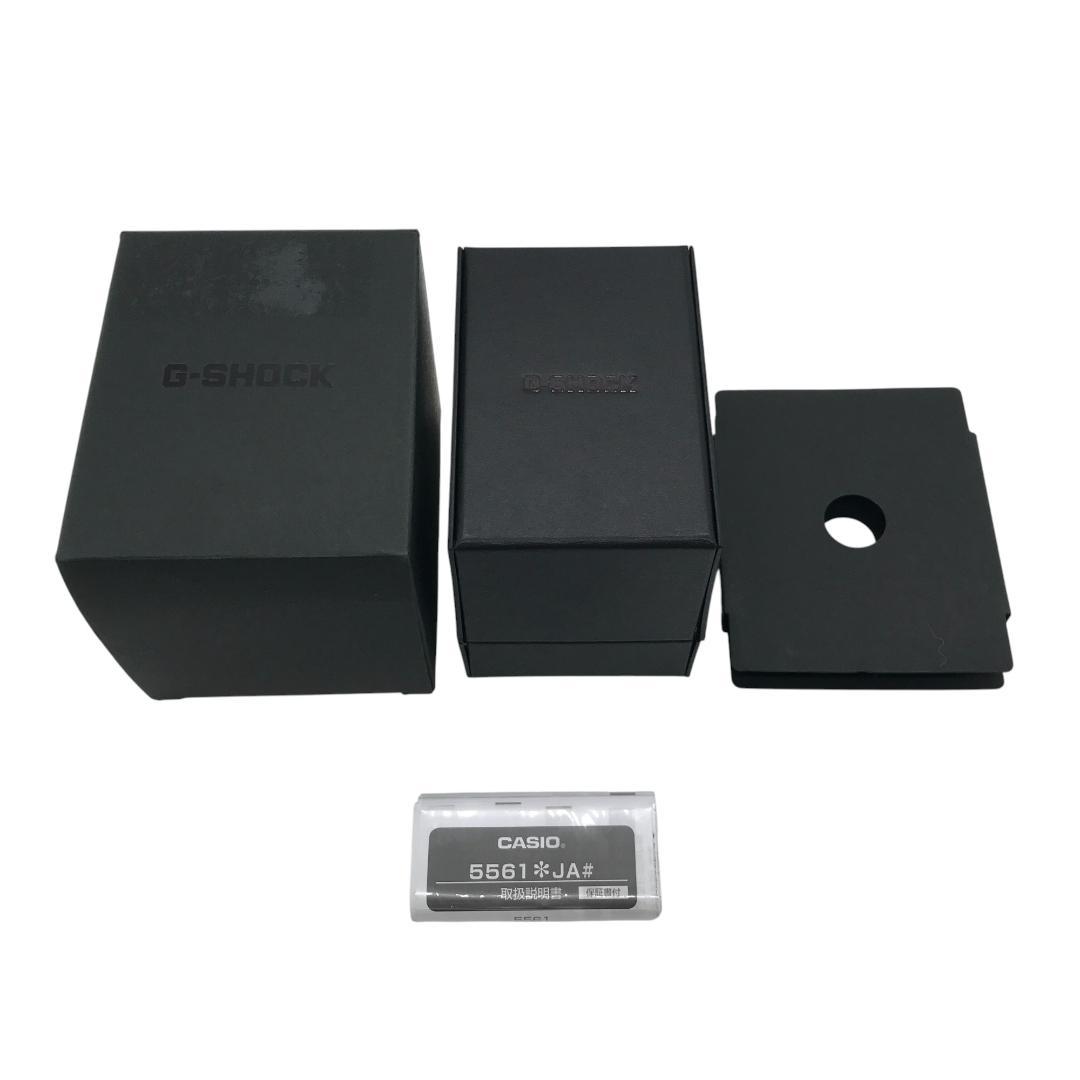 【未使用品】カシオ G-SHOCK マッドマスター GWG-100 腕時計