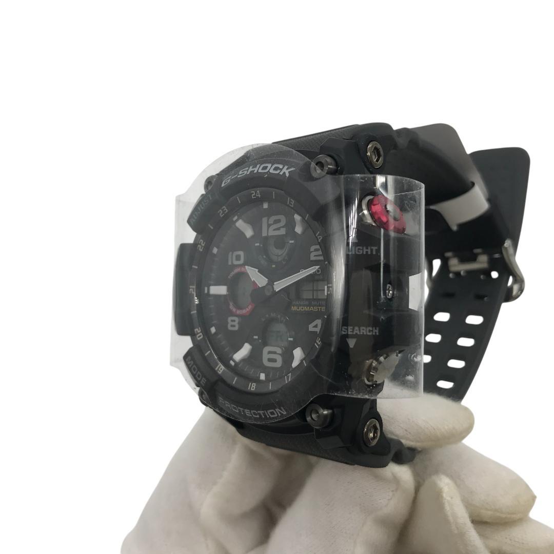 【未使用品】カシオ G-SHOCK マッドマスター GWG-100 腕時計