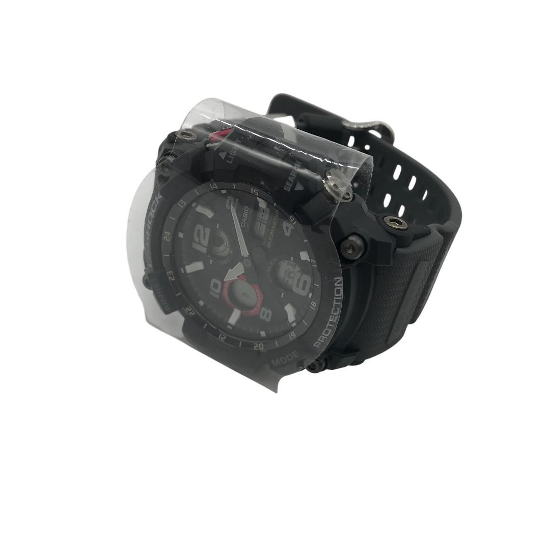 【未使用品】カシオ G-SHOCK マッドマスター GWG-100 腕時計