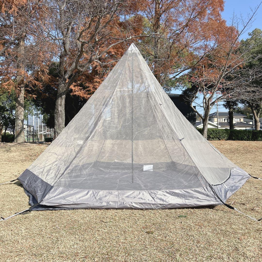 DOD ONE POLE (M) タン ＋ グランドシート T5-47-TN