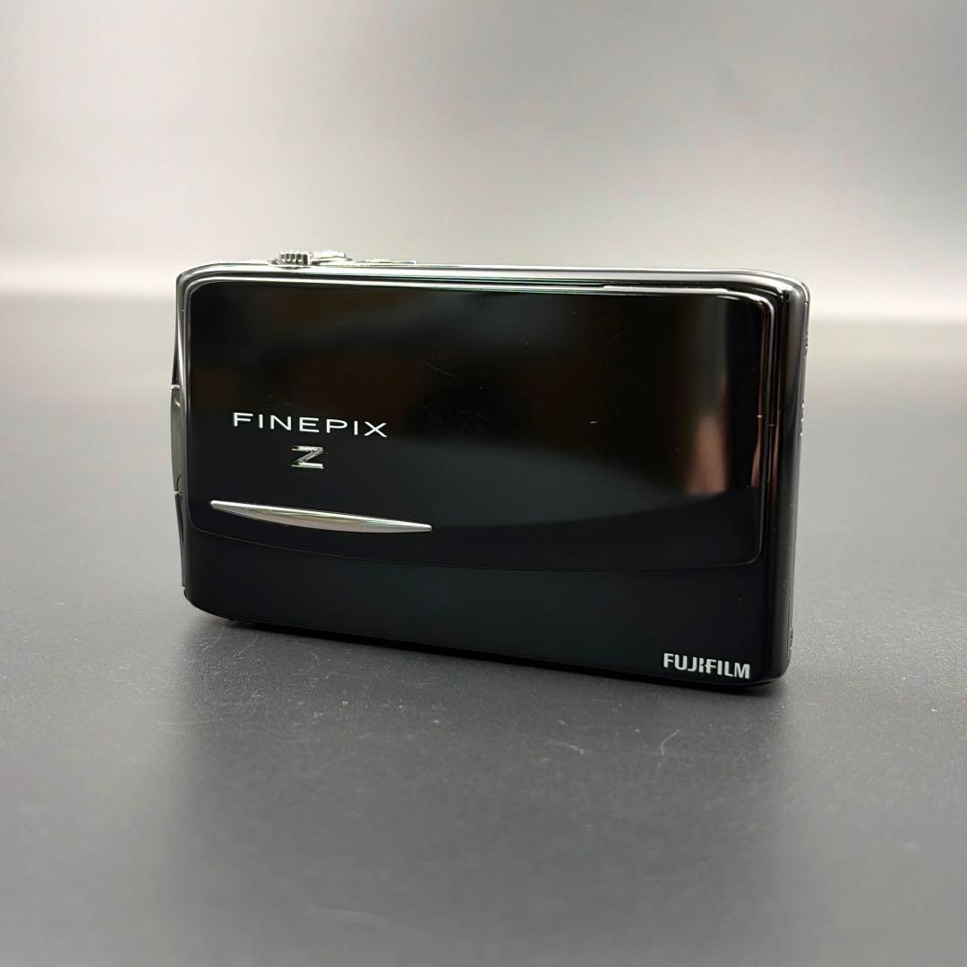 箱付 FUJIFILM FINEPIX Z950EXR ブラック デジタルカメラ