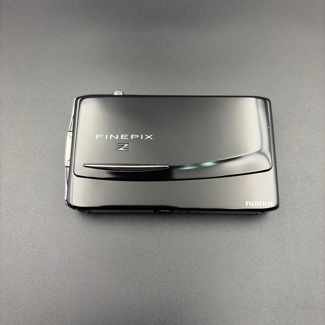 箱付 FUJIFILM FINEPIX Z950EXR ブラック デジタルカメラ