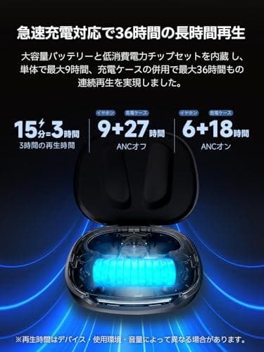 【VGP2025金賞】EDIFIER NeoBuds Pro 3 Bluetom