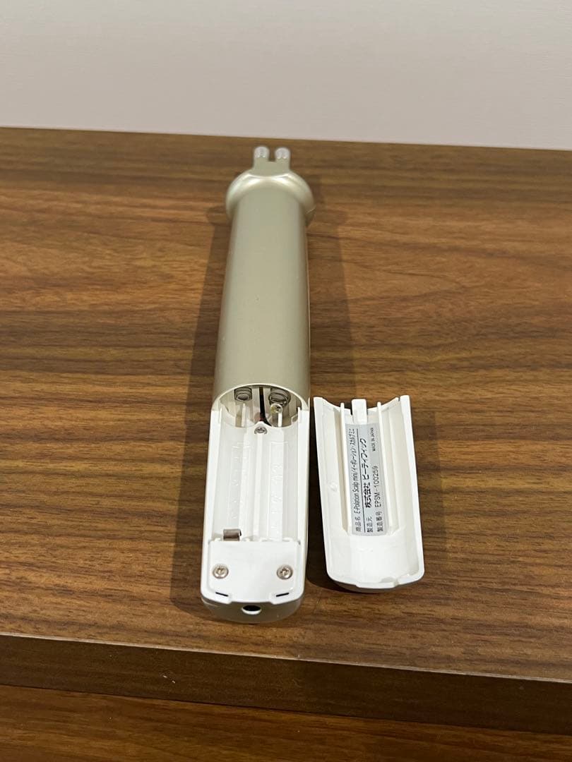 ★イーポレーション　スカルプミニ　頭皮専用美容器★育毛