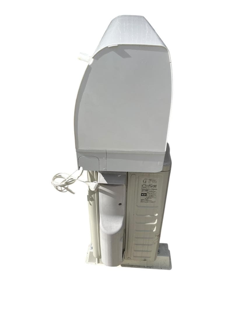 日立 エアコン RAS-W22M(W) 22年製 6畳用 動作確認済 中古品