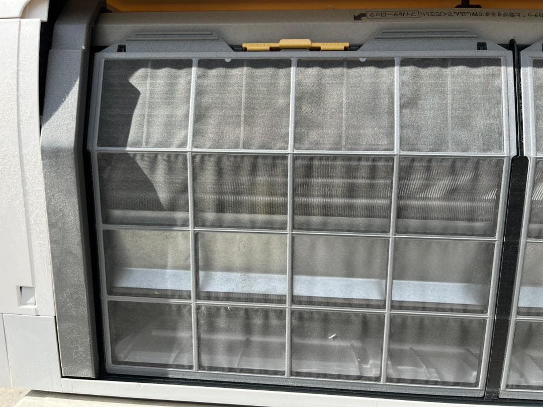 日立 エアコン RAS-W22M(W) 22年製 6畳用 動作確認済 中古品