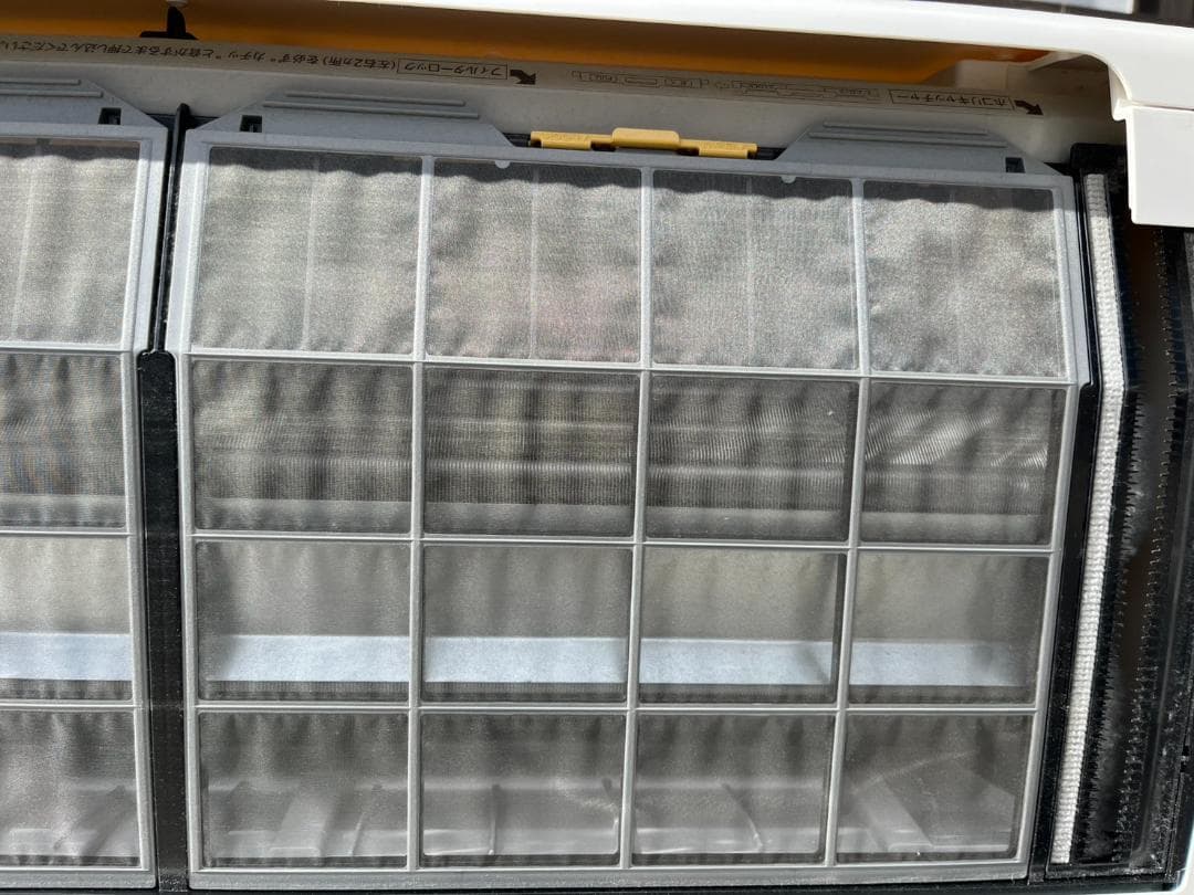 日立 エアコン RAS-W22M(W) 22年製 6畳用 動作確認済 中古品