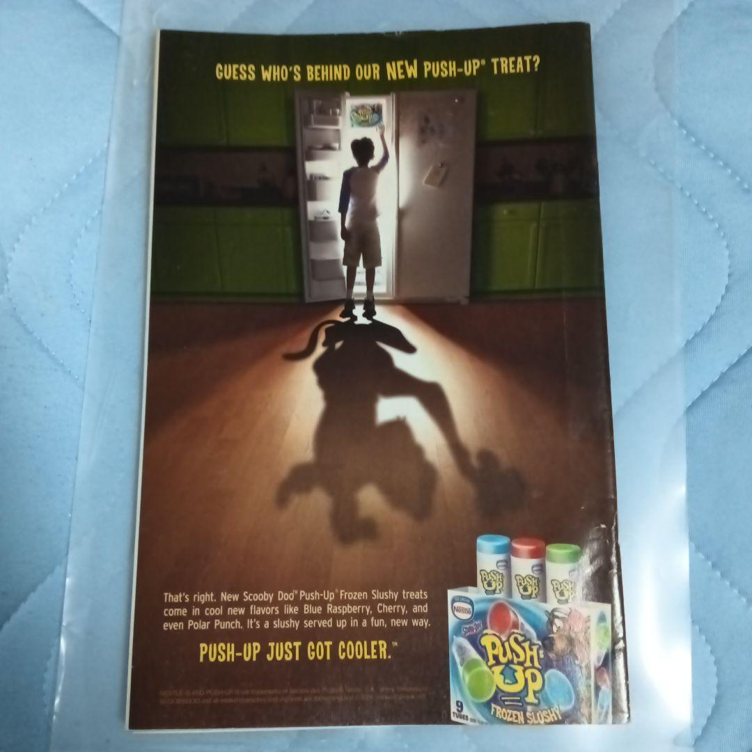 Cartoon Network action　punk！　カートゥーン　海外誌