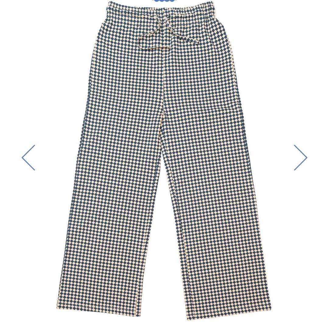 パンツ House on the hill Parent Pants (Argyle)