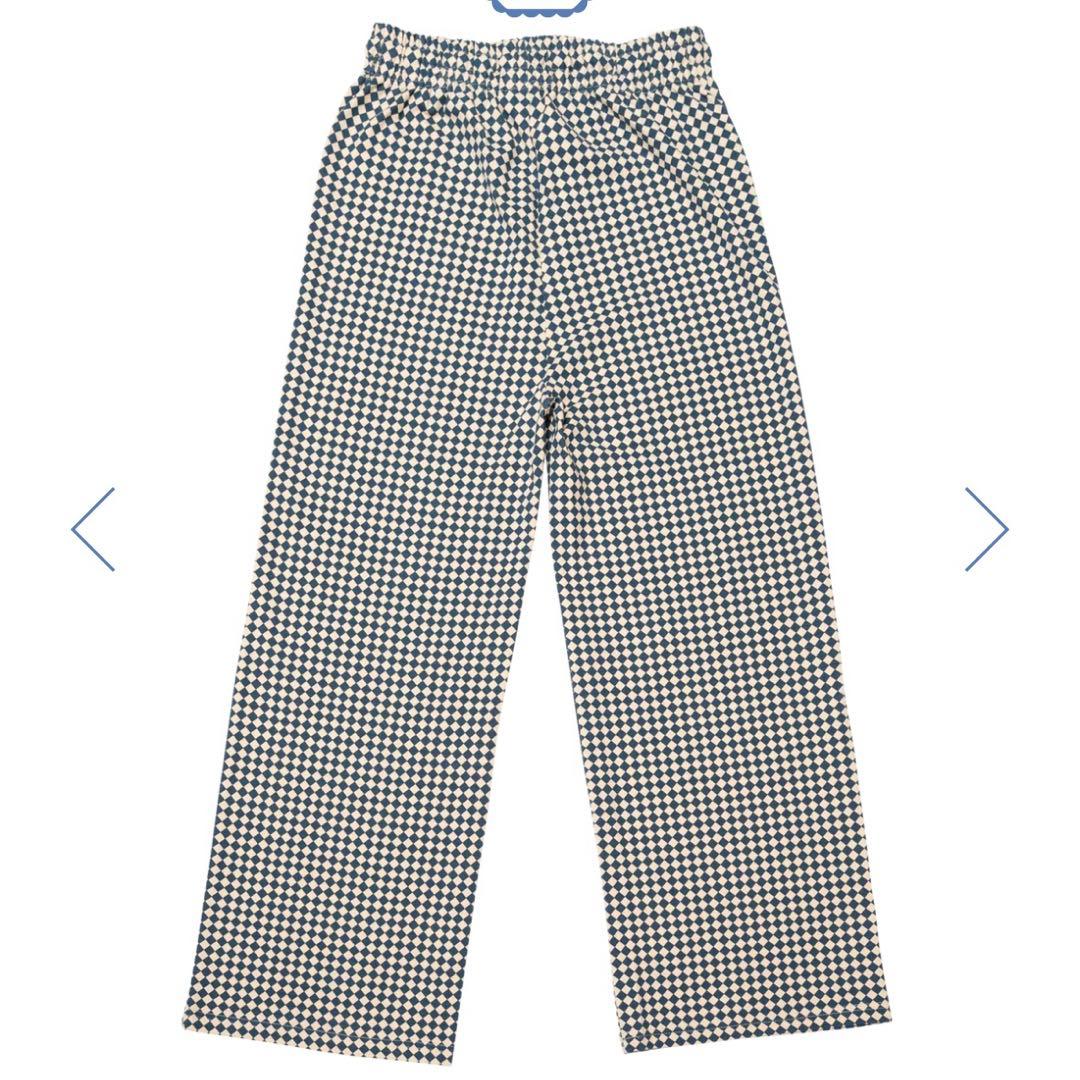 パンツ House on the hill Parent Pants (Argyle)