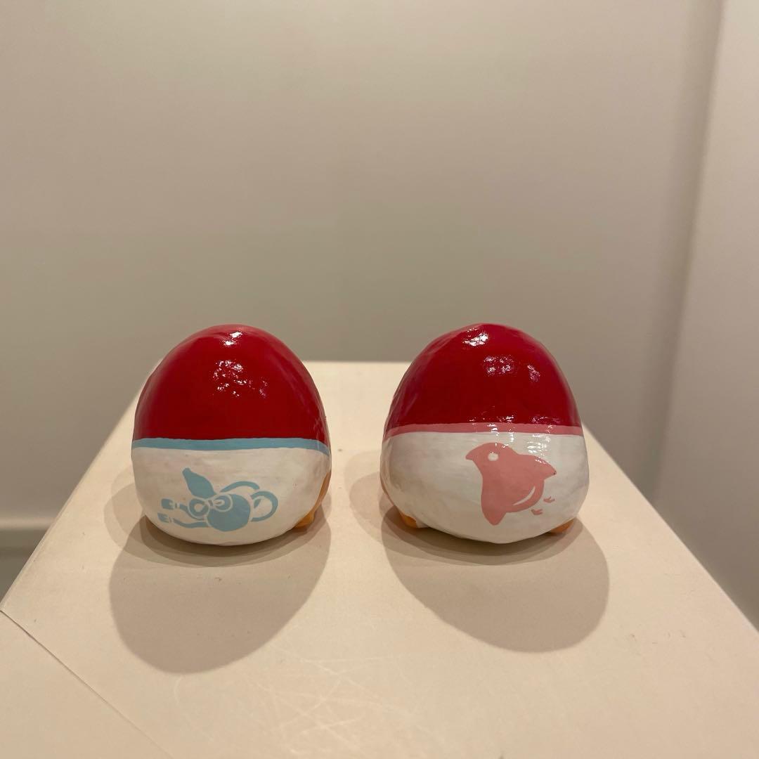 ヤチコダルマ　赤ちゃん　2個セット