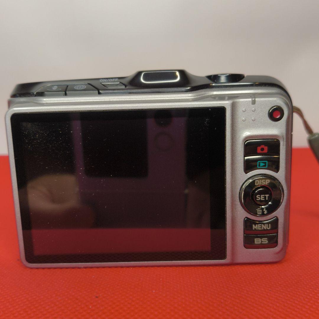 【動作確認済】CASIO カシオEXILIM EX-H20G GPS デジカメ