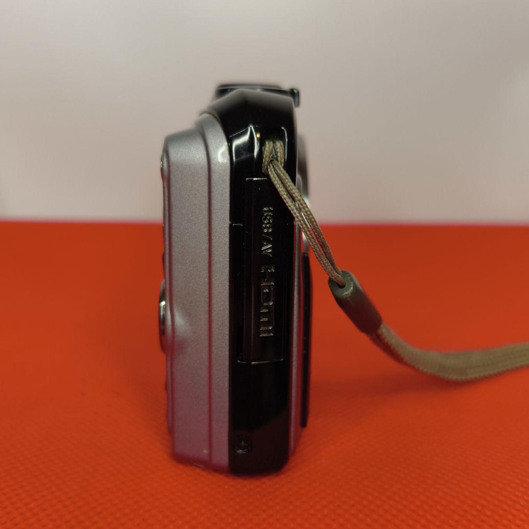 【動作確認済】CASIO カシオEXILIM EX-H20G GPS デジカメ