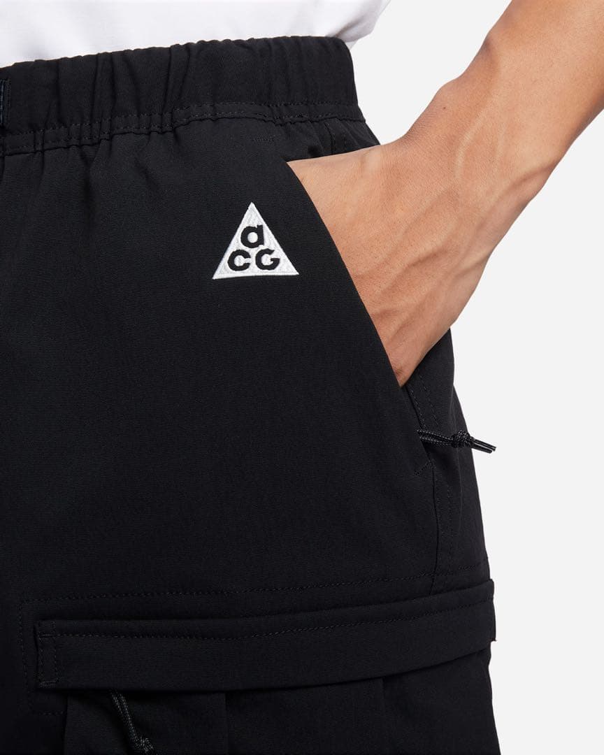 NIKE ACG ナイキ エーシージー SMITH SUMMIT カーゴパンツ