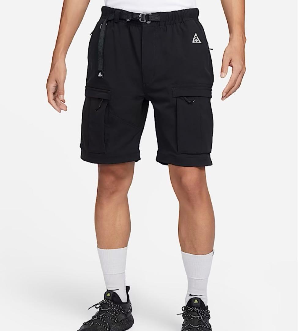 NIKE ACG ナイキ エーシージー SMITH SUMMIT カーゴパンツ