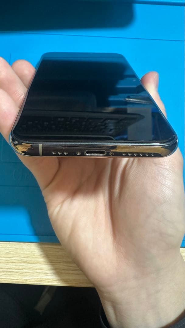 Apple iPhone 11 Pro ゴールド　ジャンク品