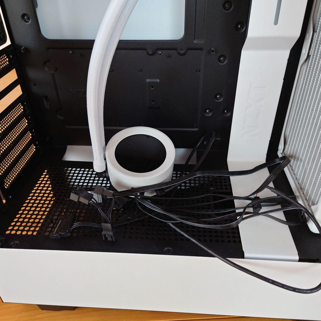 NZXT PCケース CPUクーラー