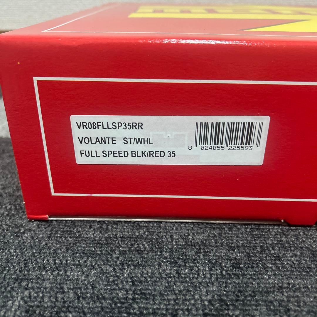 acidmana　MOMO モモステアリング　フルスピード　348D