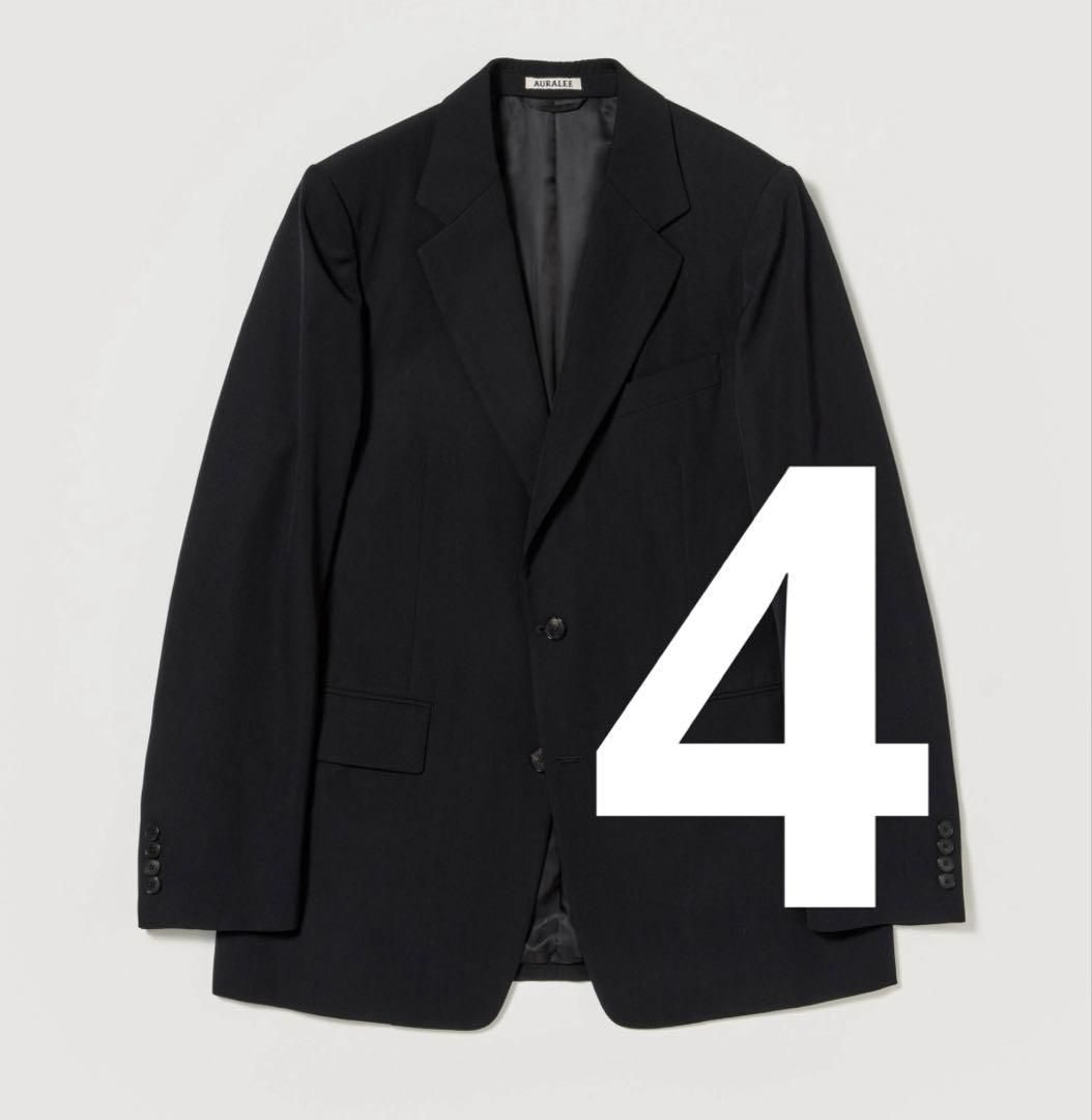 S*)様 AURALEE LIGHT WOOL MAX GABARDINE JA