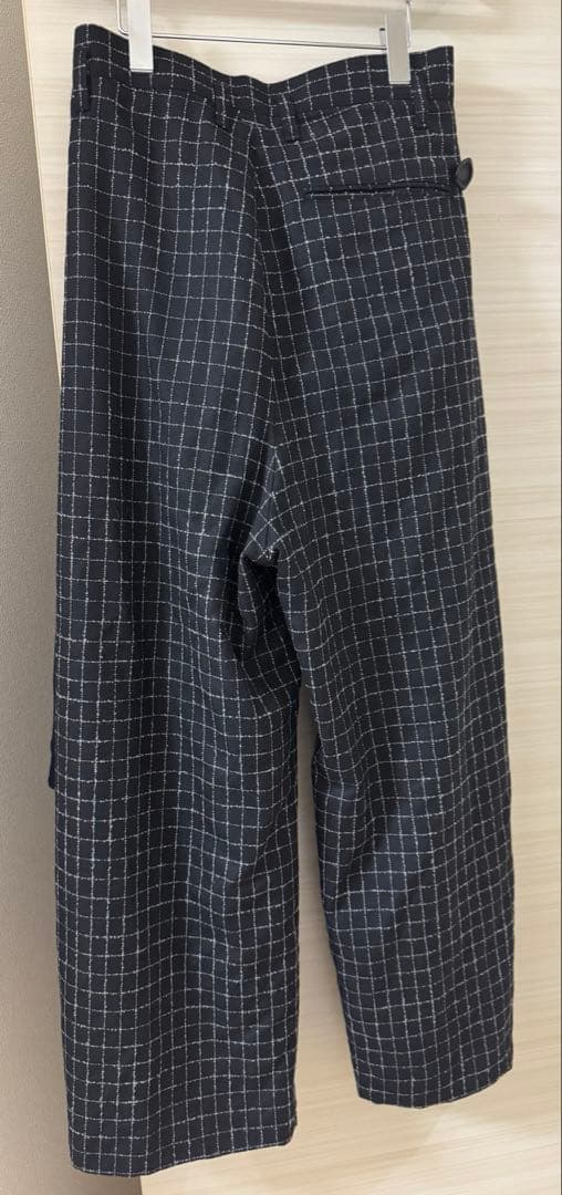 パンツ shinya kozuka Dear BAGGY