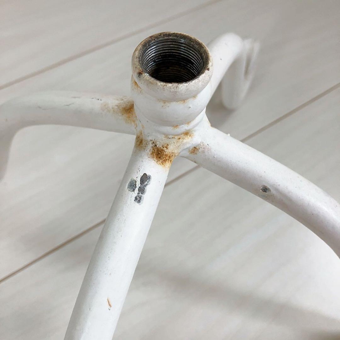 【専用】アンティーク調 アイアン製ポールハンガー、オットマン2点おまとめ