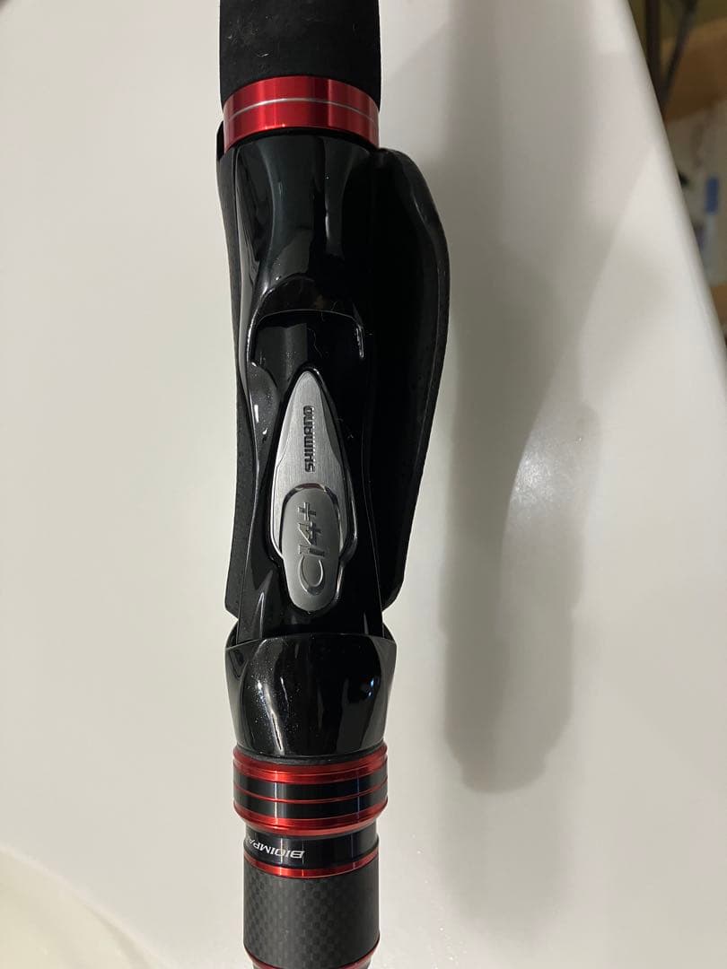 シマノ バイオインパクト ライトヒラメ 73 M235（右巻き用）