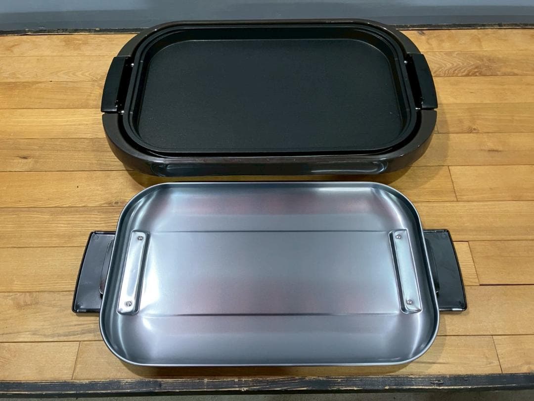 YAMAZEN 山善 ホットプレート グリルプレート 2020製 RW13