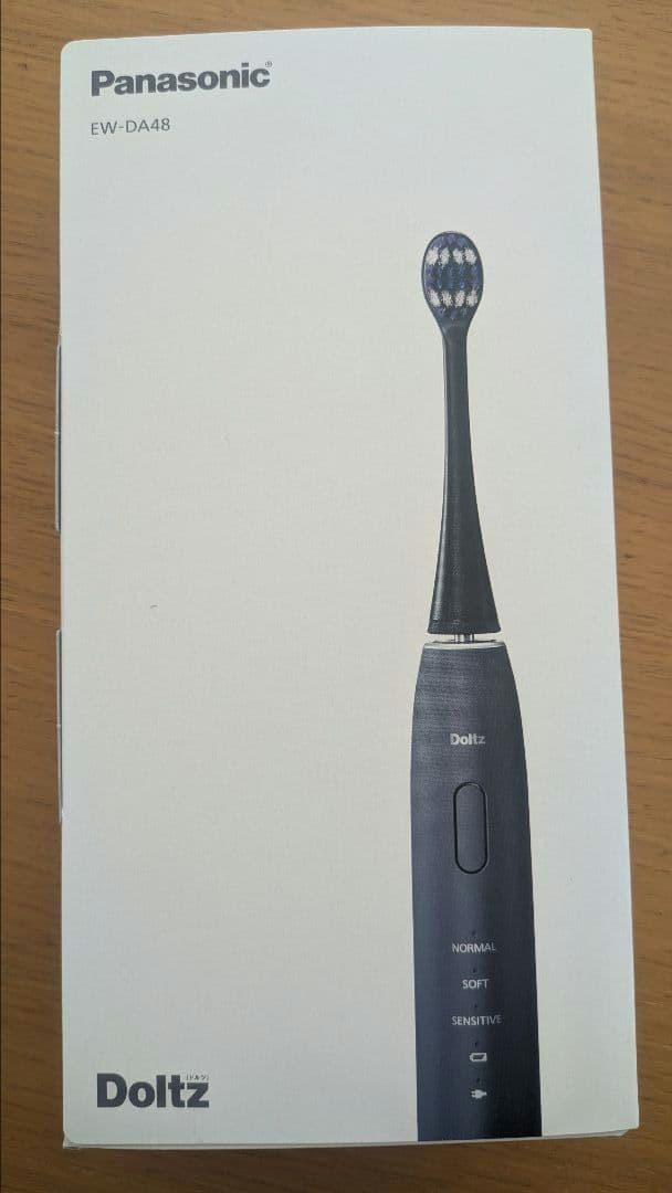 Panasonic Doltz EW-DA48-A 電動歯ブラシ　パナソニック