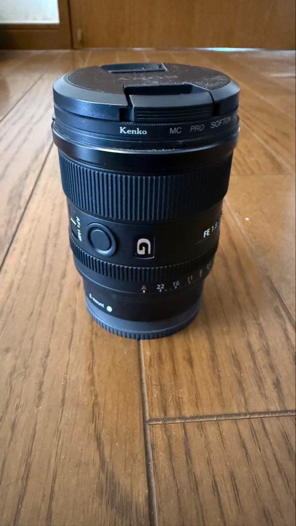 レンズ(単焦点) SONY FE 20/1.8 G SEL20F18G