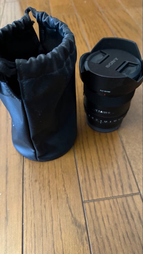 レンズ(単焦点) SONY FE 20/1.8 G SEL20F18G