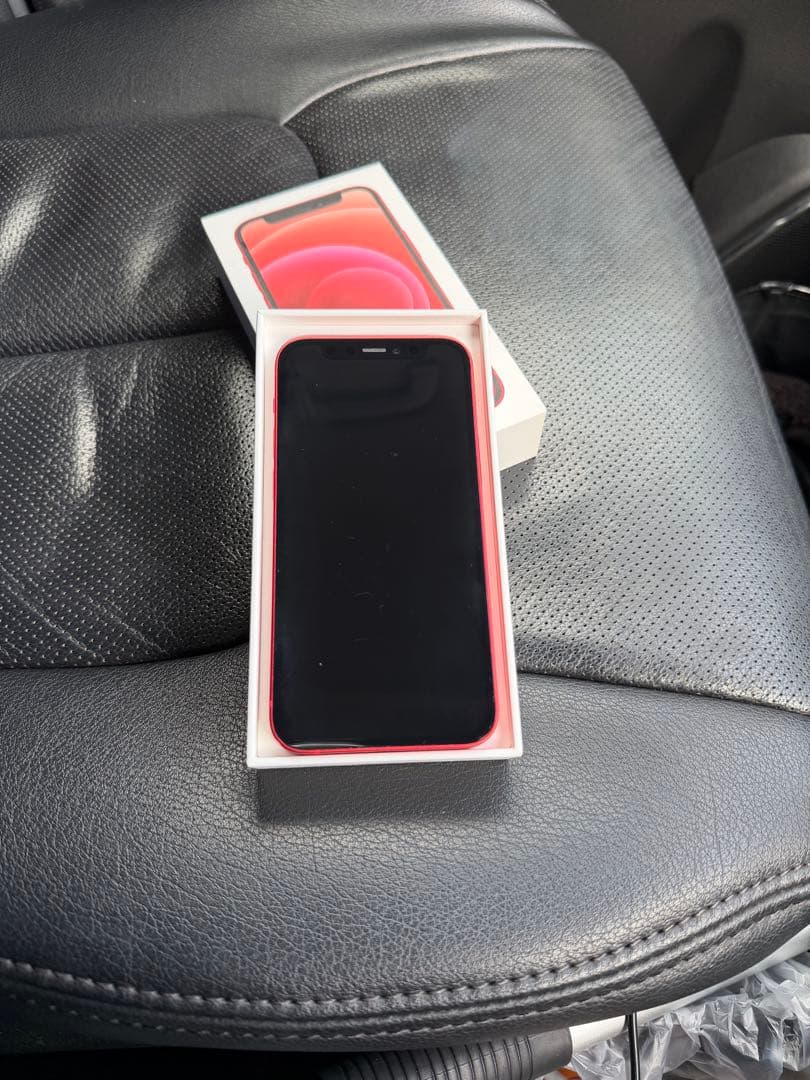 Apple iPhone 12 mini 本体SIMフリー