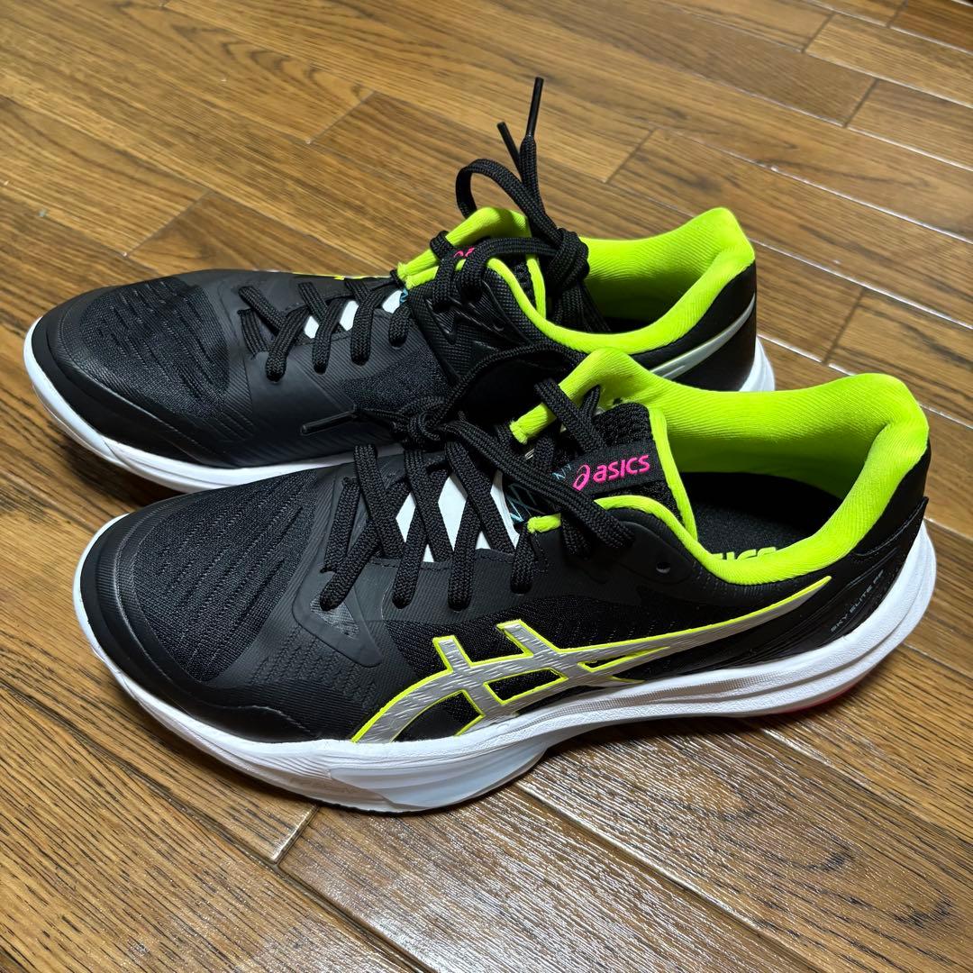 asics Sky elite ff シューズ 24.5 新品