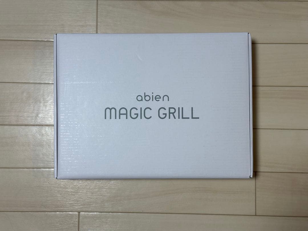 abien MAGIC GRILL ホットプレート