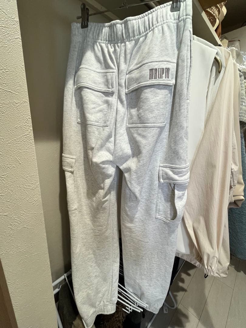 パンツ Her lip to Flight Mode Cargo Pants