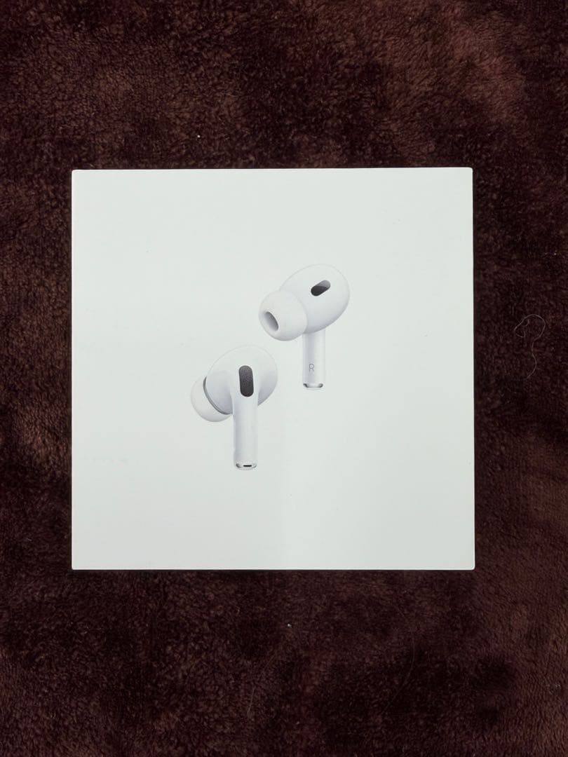 Apple AirPods Pro (第2世代) USB-TypeC 正規品