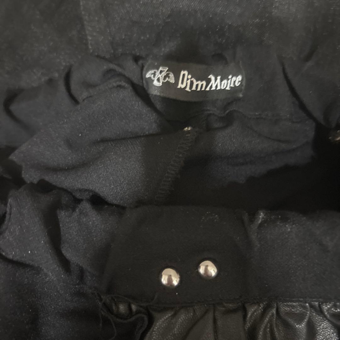 dimMoire Devil's wings ショートパンツ スカート